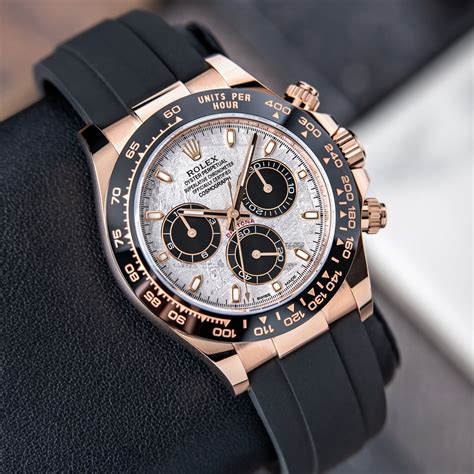 unisex rolex daytona rose gold|rolex rose gold daytona chronograph.